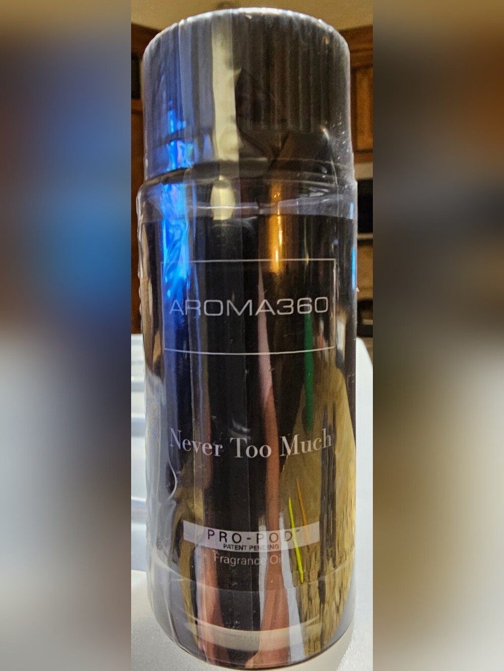 Aroma360 Pro-Pod 50ml Fragrance Oil- Never Too Much
